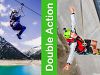 Im Zillertal - Flying Fox & Adrenaline Swing KOMBI