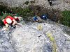 Klettersteigkurs für Anfänger in Tirol