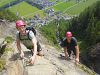 Ötztal Klettersteig Stuibenfall
