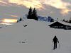 Im Kaiserwinkl - Schneeschuh-Tour im Winterparadies