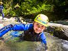 Im Zillertal - Familien-Canyoning