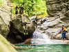 Im Zillertal - Canyoning 
