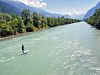In Osttirol - River SUP 