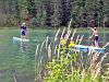 In Osttirol - SUP Privat Kurs am See
